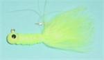 1/8 oz. Marabou Jigs