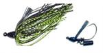 Rattle Jig With Silicone Scale & Mustad Wide Gap Hook
