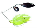 J-mac Pro Tandem Willow, Chartreuse Shad